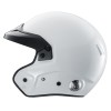 Шлем FIA б/г Sparco PRO RJ-3 Hans (белый) размер XL 61 - LadaSportLine - Все для автоспорта и тюнинга
