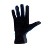 Перчатки 08 OMP KS-4 MY2018 картинг синий/черный, размер XS - LadaSportLine - Все для автоспорта и тюнинга