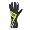 Перчатки FIA 11 OMP First Evo черный/желтый, размер 11 - LadaSportLine - Все для автоспорта и тюнинга