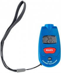 Термометр Biltema лазерный маленький - LadaSportLine - Все для автоспорта и тюнинга
