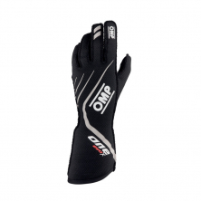 Перчатки FIA 12 OMP ONE EVO X черный, размер 12 - LadaSportLine - Все для автоспорта и тюнинга