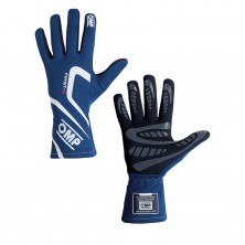 Перчатки FIA 11 OMP First-S синие, размер 11 - LadaSportLine - Все для автоспорта и тюнинга