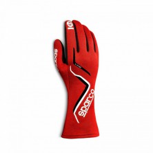 Перчатки FIA 10 Sparco Land, красный, размер 10 - LadaSportLine - Все для автоспорта и тюнинга