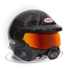 Шлем FIA Bell MAG-10 RALLY CARBON HANS, карбон, размер 59 - LadaSportLine - Все для автоспорта и тюнинга