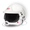 Шлем FIA Bell MAG-10 RALLY PRO HANS, белый, размер 59 - LadaSportLine - Все для автоспорта и тюнинга