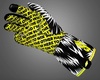 Перчатки 11 -273 DSC Limited Edition чёрный/флуо жёлтый р-р.L - LadaSportLine - Все для автоспорта и тюнинга
