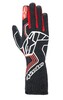 Перчатки FIA 12 Alpinestars TECH-1 RACE v4, черный/красный р-р XL - LadaSportLine - Все для автоспорта и тюнинга