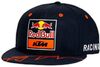 Кепка Red Bull KTM Racing New Era Official Teamline Flat Cap - LadaSportLine - Все для автоспорта и тюнинга