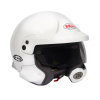 Шлем FIA Bell MAG-10 RALLY PRO HANS, белый, размер 57 - LadaSportLine - Все для автоспорта и тюнинга