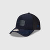 Кепка Red Bull Racing New Era Night Sky Navy Tonal Trucker Cap - LadaSportLine - Все для автоспорта и тюнинга
