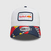 Кепка Red Bull Racing New Era Abstract E-Frame Trucker Cap - LadaSportLine - Все для автоспорта и тюнинга
