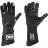 Перчатки FIA 10 OMP TECNICA EVO черный, размер 10 - LadaSportLine - Все для автоспорта и тюнинга
