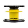 Быстросъемная муфта руля универсальная Motamec, желтый - LadaSportLine - Все для автоспорта и тюнинга