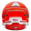Шлем FIA б/г BELL RS7 Pro Stamina Red HANS (оранжевый) размер XL (61) (FIA8859-15 и SNELL SA2020) - LadaSportLine - Все для автоспорта и тюнинга