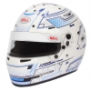 Шлем CIK Bell RS7-K шлем для картинга, желтый , р-р L (60-61) - LadaSportLine - Все для автоспорта и тюнинга