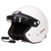 Шлем FIA OMP J-RALLY Hans (белый), размер L - LadaSportLine - Все для автоспорта и тюнинга