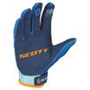 Перчатки Scott 350 Race Evo blue/orange, L - LadaSportLine - Все для автоспорта и тюнинга