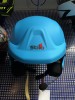 Шлем FIA Stilo TROPHY PLUS DES HANS, размер XL (61) голубой - LadaSportLine - Все для автоспорта и тюнинга