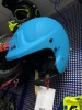 Шлем FIA Stilo TROPHY PLUS DES HANS, размер XL (61) голубой - LadaSportLine - Все для автоспорта и тюнинга