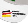 Кепка Michael Schumacher Trucker Cap World Champion 1994 white - LadaSportLine - Все для автоспорта и тюнинга
