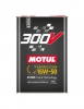 Масло моторное Motul 300V COMPETITION 15W50, 5 л. - LadaSportLine - Все для автоспорта и тюнинга