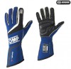 Перчатки FIA 10 OMP ONE-S синий/черный/белый, размер 10 - LadaSportLine - Все для автоспорта и тюнинга