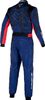 Комбинезон картинг 54 Alpinestars KMX-9 V3 GRAPHIC 5, темно-синий/красный, р. 54 - LadaSportLine - Все для автоспорта и тюнинга