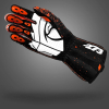Перчатки 10 -273 DRIP оранжевый/чёрный, размер 10 - LadaSportLine - Все для автоспорта и тюнинга