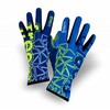 Перчатки 10 Freem K-SLIGHT 22 картинг синий/флуо желтый, размер 10 - LadaSportLine - Все для автоспорта и тюнинга