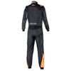 Комбинезон пилота 56 Alpinestars ATOM GRAPHIC, черный/антрацит/оранжевый неоновый, р 56 - LadaSportLine - Все для автоспорта и тюнинга