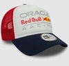 Кепка Red Bull Racing New Era Colour Block E-Frame Trucker Cap - LadaSportLine - Все для автоспорта и тюнинга