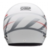 Шлем FIA б/г OMP J-R (HANS), белый, размер L (58-60) - LadaSportLine - Все для автоспорта и тюнинга