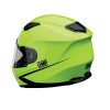 Шлем OMP CIRCUIT EVO (салатовый) размер L (59) - LadaSportLine - Все для автоспорта и тюнинга