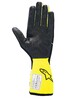 Перчатки FIA 12 Alpinestars TECH-1 RACE v4, черный/желтый неоновый, р-р XL - LadaSportLine - Все для автоспорта и тюнинга