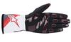 Перчатки 08 Alpinestars TECH-1 K RACE v2 GRAPH черный/белый/антрацит красный, размер XL - LadaSportLine - Все для автоспорта и тюнинга