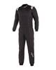 Комбинезон картинг 52 Alpinestars Alpinestars KMX-9 V2, черный/белый, р. 52 - LadaSportLine - Все для автоспорта и тюнинга