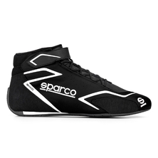 Ботинки FIA 43 Sparco SKID FIA (черные), размер 43 - LadaSportLine - Все для автоспорта и тюнинга