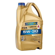 Масло моторное Ravenol 5W-30 FDS A5/A7/B5/B7 CF/SL, 4 л. - LadaSportLine - Все для автоспорта и тюнинга