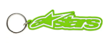 Alpinestars Rub брелок, зеленый - LadaSportLine - Все для автоспорта и тюнинга