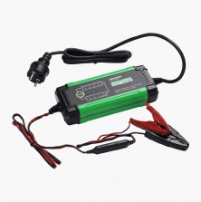 Зарядное устройство Biltema для литиевых батарей LiFePO4, 12 В, 4 А - LadaSportLine - Все для автоспорта и тюнинга