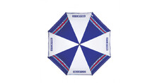 Зонт Sparco MARTINI RACING зонт складной (95 см.), синий/белый - LadaSportLine - Все для автоспорта и тюнинга