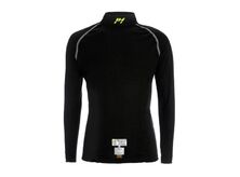 FIA Пуловер P1 ELITE SLIM FIT, черный, р-р L - LadaSportLine - Все для автоспорта и тюнинга