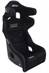 Сиденье FIA Mirco RS 7 3D черное - LadaSportLine - Все для автоспорта и тюнинга