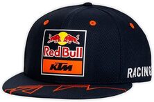 Кепка Red Bull KTM Racing New Era Official Teamline Flat Cap - LadaSportLine - Все для автоспорта и тюнинга