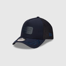Кепка Red Bull Racing New Era Night Sky Navy Tonal Trucker Cap - LadaSportLine - Все для автоспорта и тюнинга
