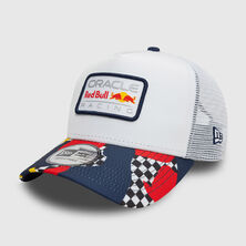 Кепка Red Bull Racing New Era Abstract E-Frame Trucker Cap - LadaSportLine - Все для автоспорта и тюнинга