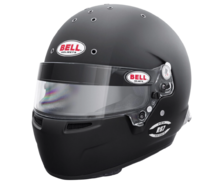 Шлем FIA б/г BELL RS7 Pro  HANS (черный) размер L (59) (FIA8859-15 и SNELL SA2020) - LadaSportLine - Все для автоспорта и тюнинга