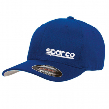 Кепка Sparco FLEXFIT кепка, темно-синий, р-р L/XL - LadaSportLine - Все для автоспорта и тюнинга
