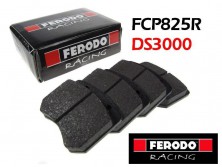 Тормозные колодки Ferodo Racing DS3000 FCP825R задние - LadaSportLine - Все для автоспорта и тюнинга