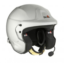 Шлем FIA Stilo TROPHY PLUS DES HANS, размер M (57) - LadaSportLine - Все для автоспорта и тюнинга